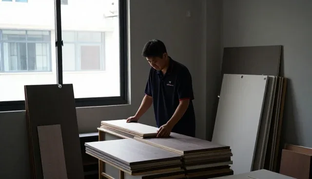 北京京旭东升不锈钢装饰经营部展示软装搭配实际应用效果