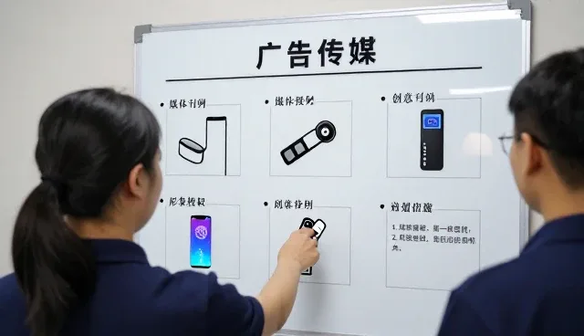 北京京旭东升不锈钢装饰经营部分享广告传媒发展新观点