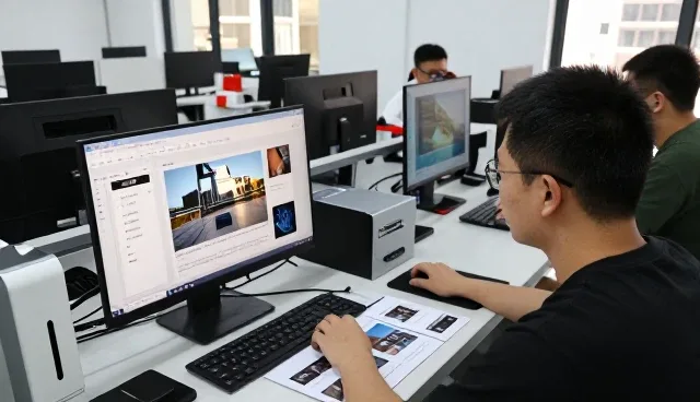 媒介组合:短视频制作在户外场地的应用要点