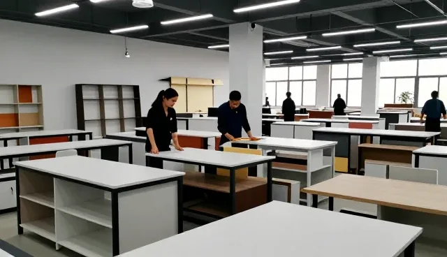北京京旭东升不锈钢装饰经营部介绍专业商铺装修能力